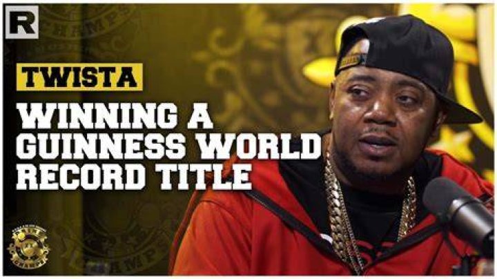 Twista still the fastest rapper alive Chicago Tribune