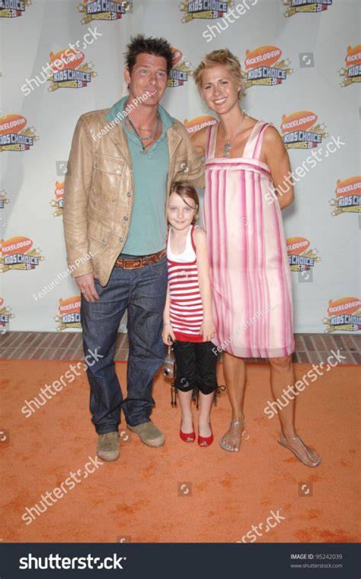 Ty Pennington Children Does The Actor Have One?