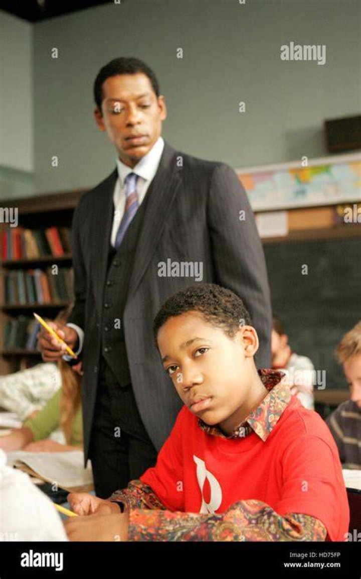 Tyler James Williams Everybody Hates Chris fame was "traumatic"