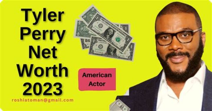 Tyler Perry Bio, Net Worth, Height Famous Births Deaths
