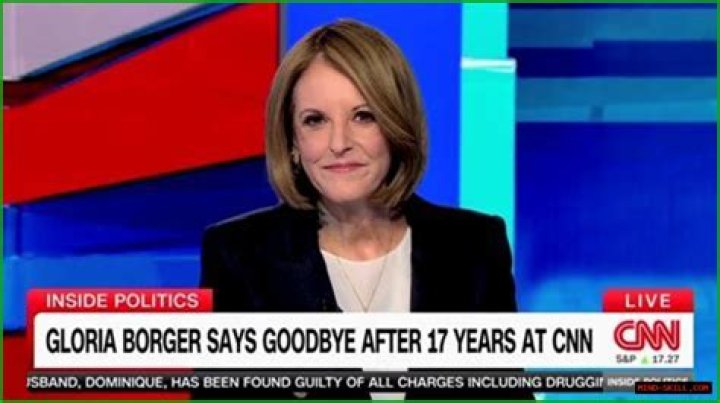 Unveiling The Truth: Gloria Borger Age And More
