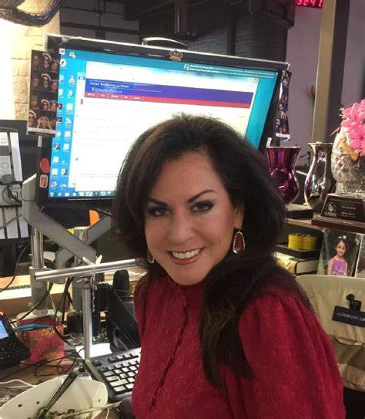 UPDATE KSATTV anchor Ursula Pari returns to TV after horseback riding