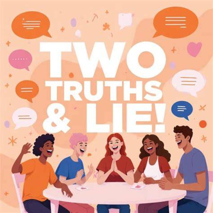 UpFrontGamesTwo Truths and a Lie