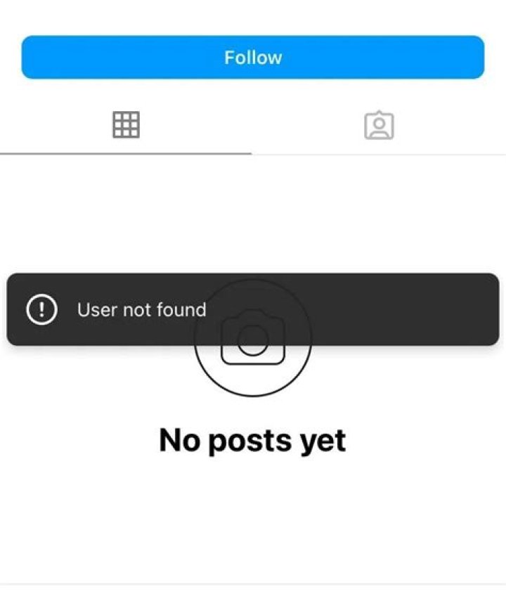User Not Found IG Main Causes And Simple Solutions 2023