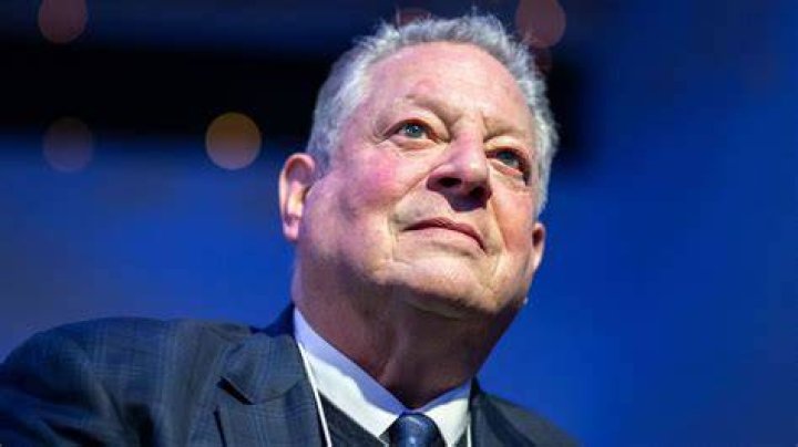 VIDEO Al Gore's Daughter Gets Married in Carpinteria