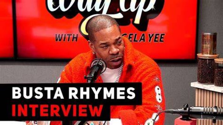 Video Shows Busta Rhymes Getting Into Verbal Confrontation With Man