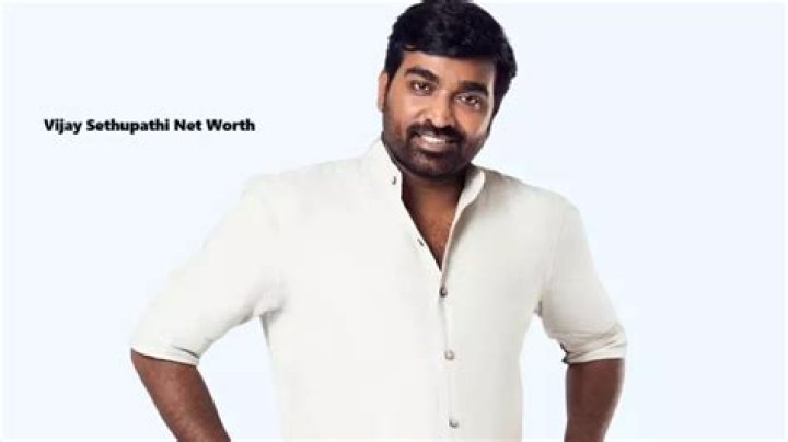 Vijay Sethupathi Net Worth 2024 Wiki Bio, Married, Dating, Family