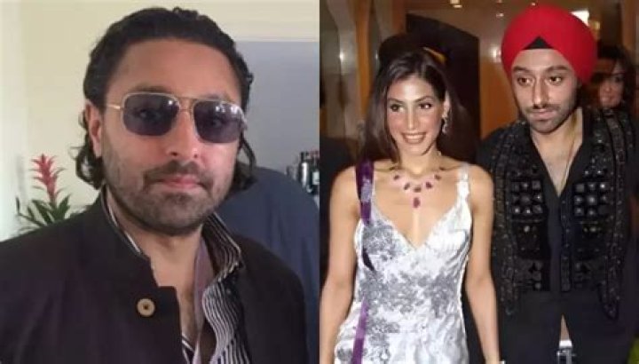 Vikram Chatwal, the serial dater IndiaToday