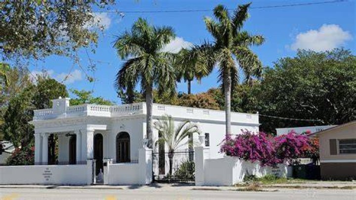 Villa Paula Miami
