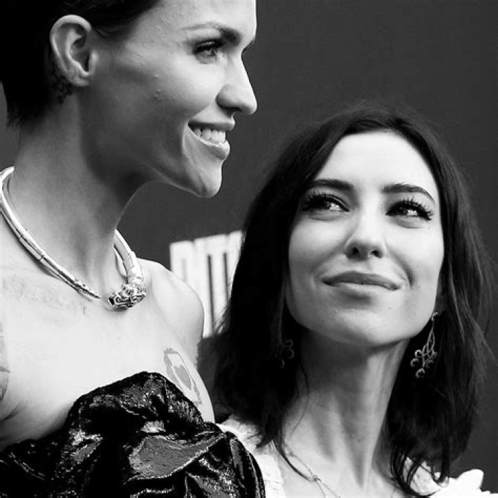 Wait, Who Was Ruby Rose Engaged To? POPSUGAR Australia