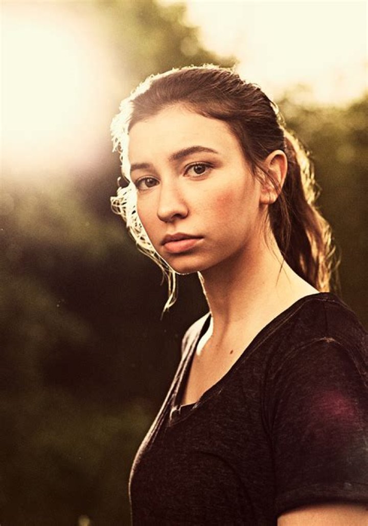 Walking Dead saison 6 Enid vatelle sauver Glenn ? Terrafemina