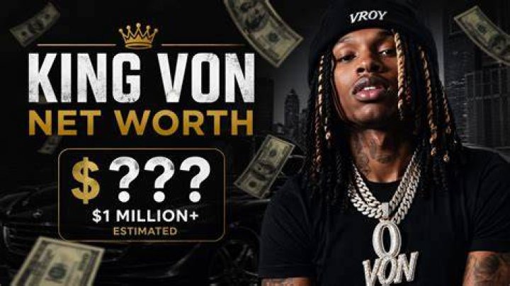 Was King Von an industry plant?