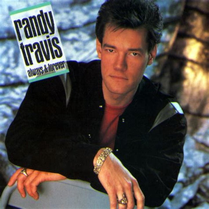 Watch A 19YearOld Randy Travis Make His TV Debut With A Jones