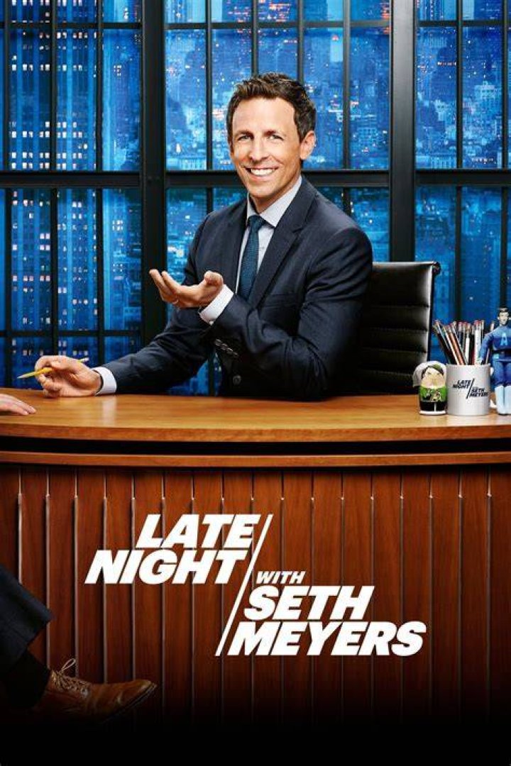 Watch Late Night with Seth Meyers Highlight Michael Che Interview