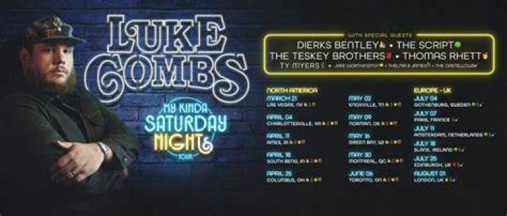 WATCH Luke Combs Meets His Match in 4YearOld Protege