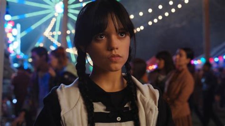 Watch TODAY Excerpt Jenna Ortega on how she transformed into Wednesday