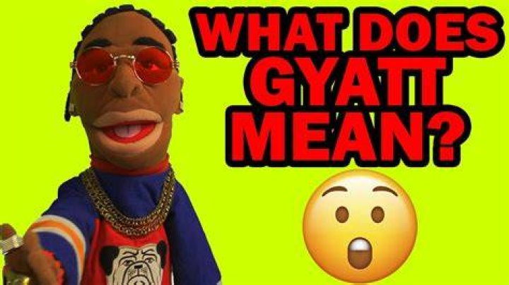 What Does Gyatt Mean? The Definition of Gyatt! 💥 YouTube