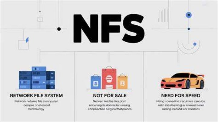What Does NFS Mean in Texts? Definitions and Uses