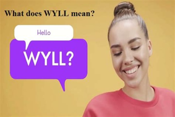 What does WYLL mean on TikTok and Snapchat? The US Sun