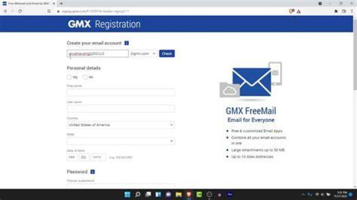 What Is Email Address Gmx De? 6 Most Correct Answers