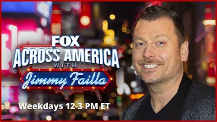 What Is Jimmy Failla Net Worth 2022? Meet The Radio Host Wife Jenny Faill