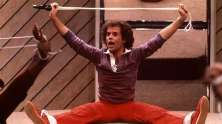 What is Richard Simmons' net worth? Fox Business