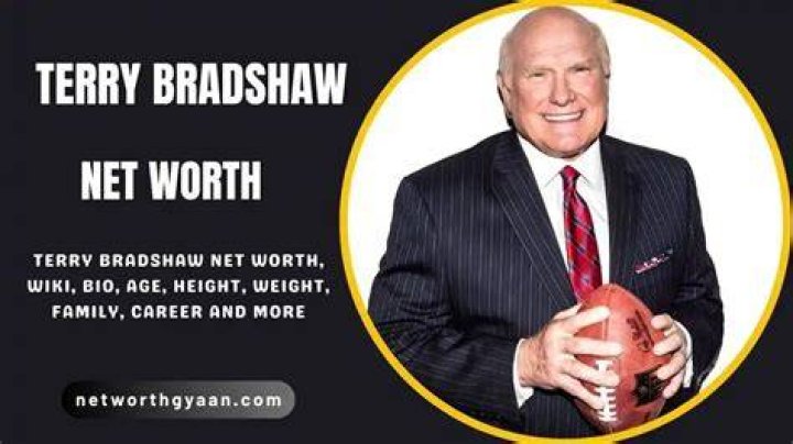 What is Terry Bradshaw’s net worth? Celebrity.fm 1 Official Stars