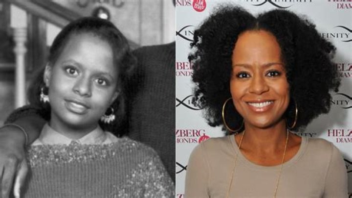 What Vanessa Huxtable From The Cosby Show Looks Like Today