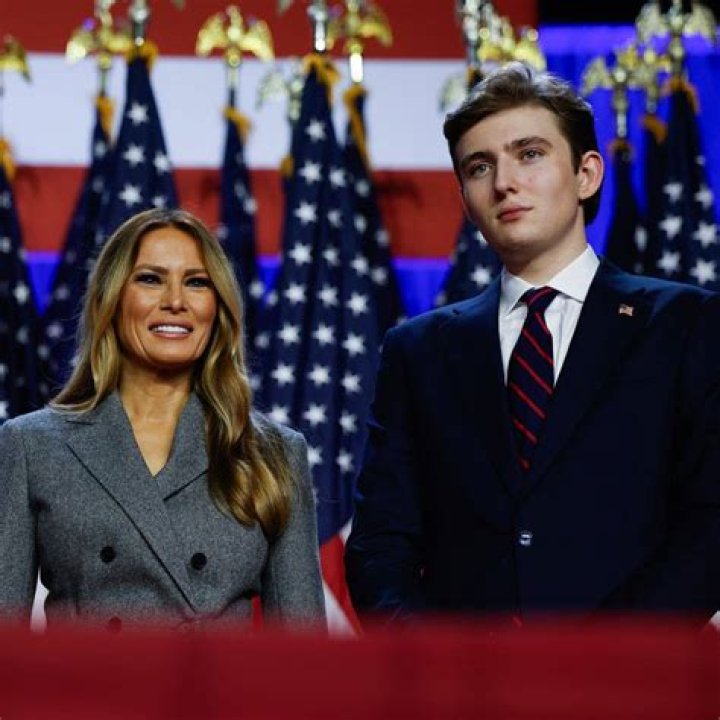 What We Know About Barron Trump's Relationship With Tiffany Trump