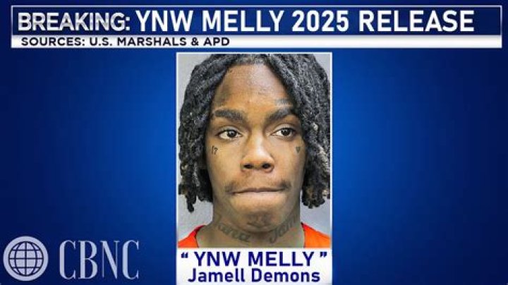 When does YNW MELLY get out of jail? release date revealed Condotel