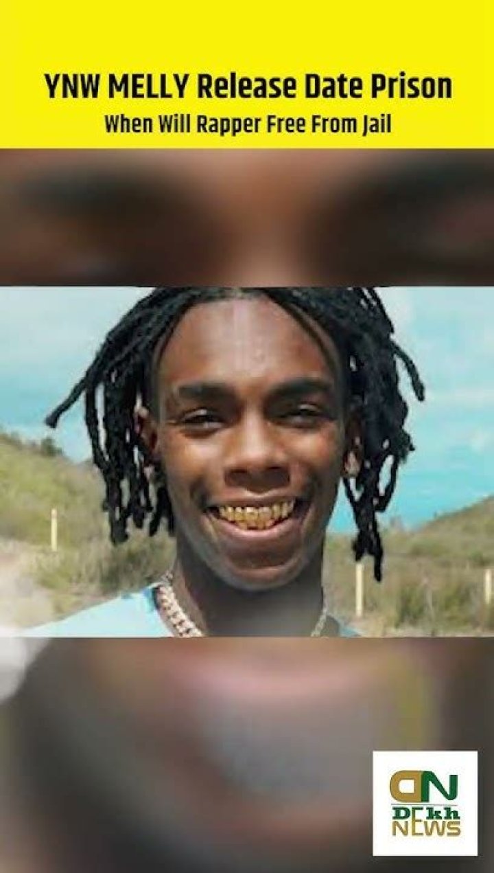 When Will Rapper Free From Jail or Prison? Find Out Reality Breaking
