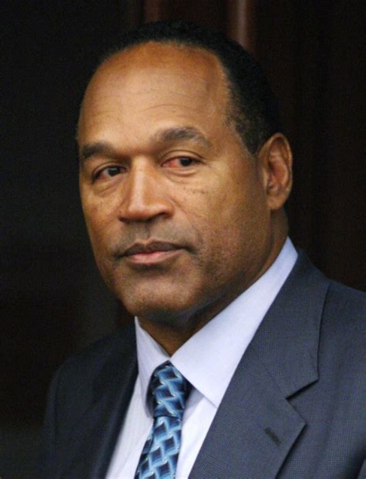 Where Is O.J. Simpson's Son Jason Now? He's Been Keeping A Low Profile