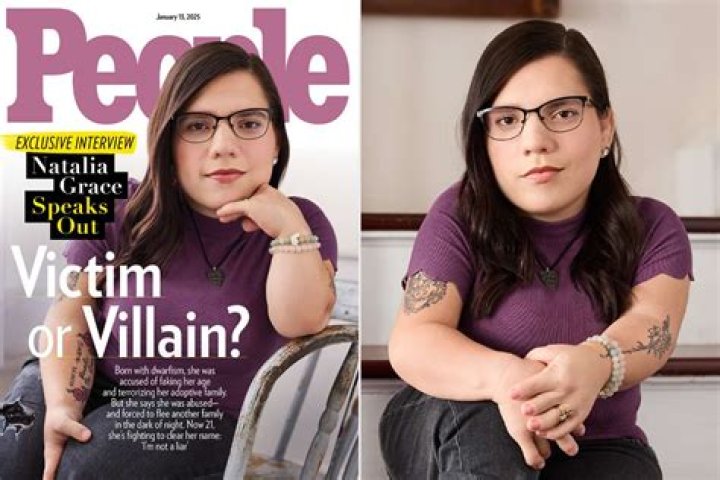 Where Natalia Grace Is Now and What She Has to Say About the Orphan