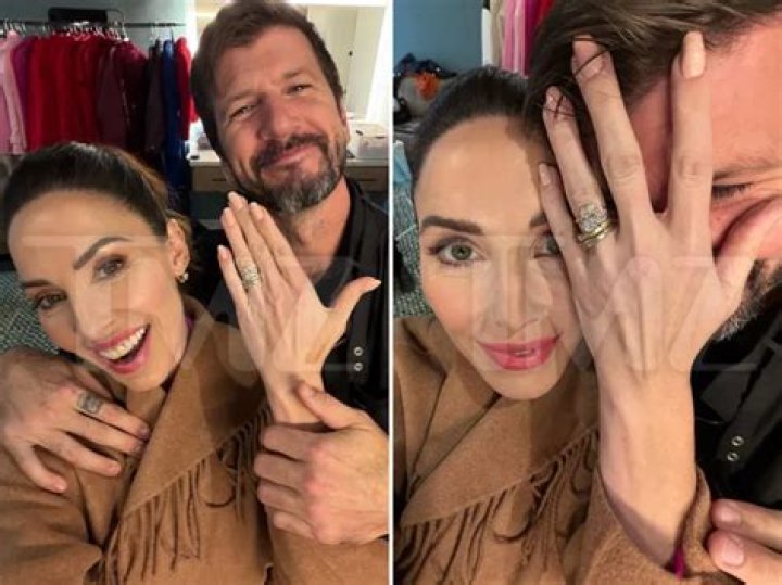 Whitney Cummings Is Engaged!