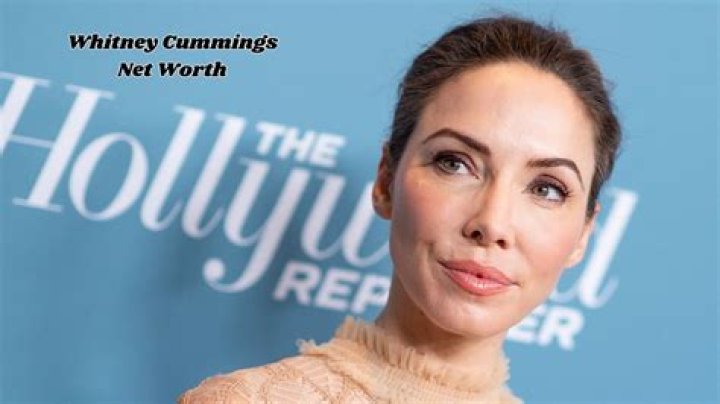 Whitney Cummings Net Worth, Wealth, and Annual Salary 2 Rich 2 Famous