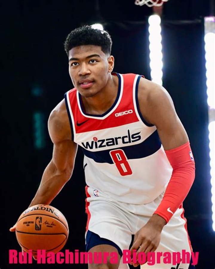 Who are Rui Hachimura's Parents? Stats, Girlfriend, Contract, Trade