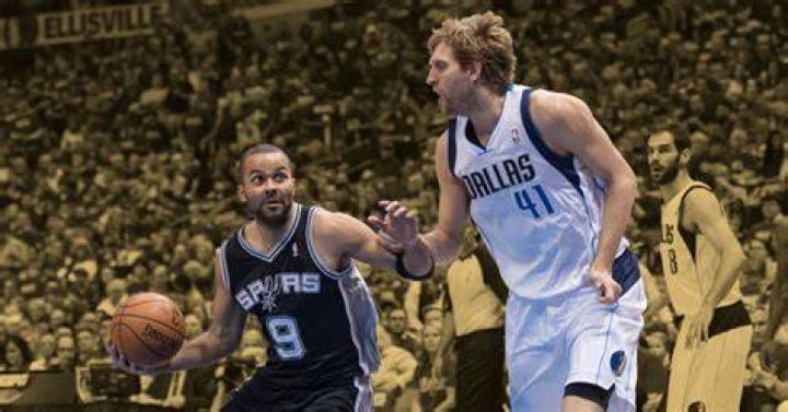 Who Calls Dirk Nowitzki "Tall Baller From The G"?