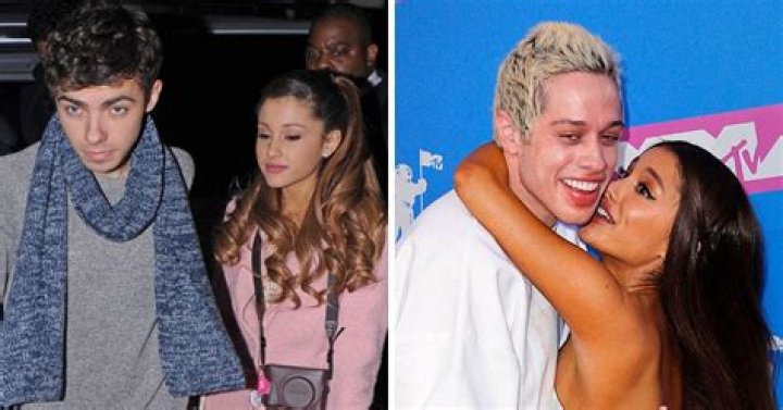 Who Has Ariana Grande Dated? POPSUGAR Celebrity
