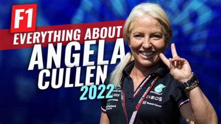 Who is Angela Cullen? Everything about Lewis Hamilton's assistant