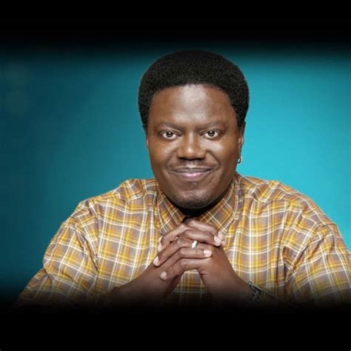 Who is Bernie Mac's wife Rhonda McCullough?