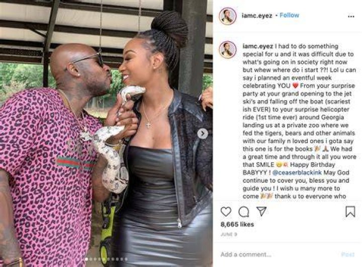 Who is Ceaser Emanuel Dating Black Ink Boss in Love Once Again