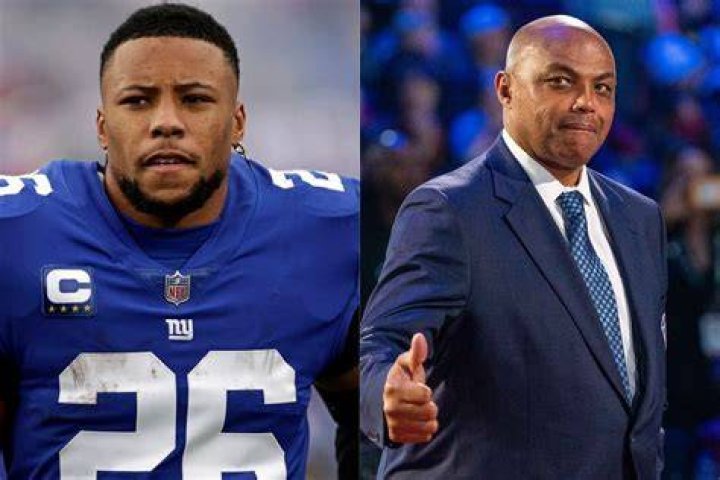 Who Is Charles Barkley Son