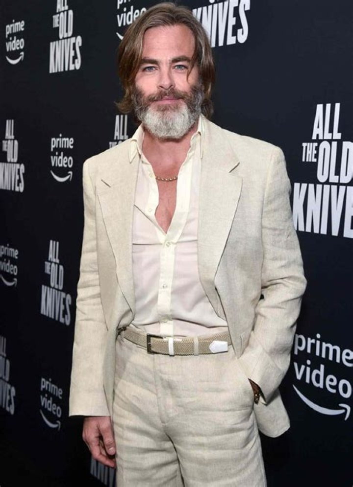 Who Is Chris Pine's Wife? All About His Dating Life