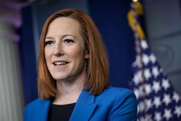 Who is Jen Psaki's husband, Gregory Mecher? The US Sun