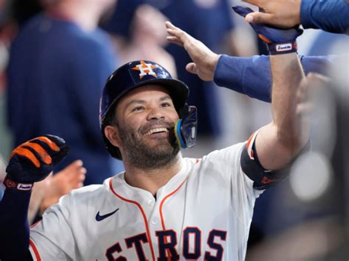 Who Is Jose Altuve's Wife? All About Nina Altuve TrendRadars