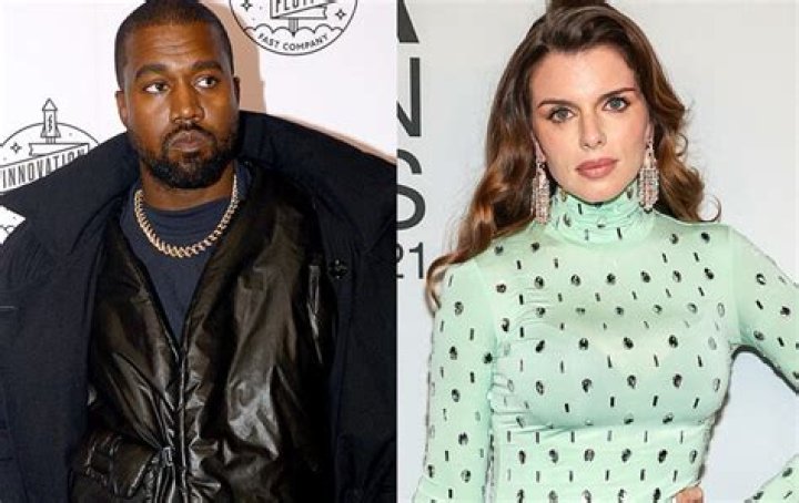 Who Is Julia Fox? Meet Kanye West's New Girlfriend