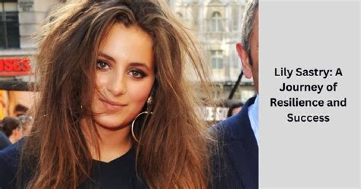 Who is Lily Sastry? Everything to know about Rowan Atkinson's daughter