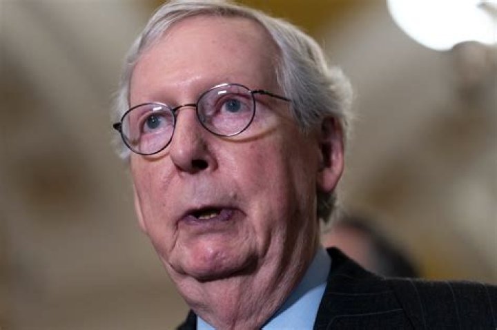Who Is Mitch McConnell's Daughter Elly McConnell? Wikipedia, Age