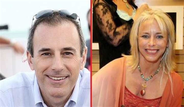 Who is Nancy Alspaugh? Matt Lauer's ExWife Defends Host '100 Percent
