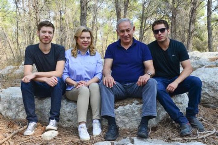 Who is Noa NetanyahuRoth's husband Daniel Roth?